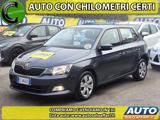 SKODA Fabia 1.0 MPI 75CV EU6B NEOPATENTATI/RATE/PERMUTE