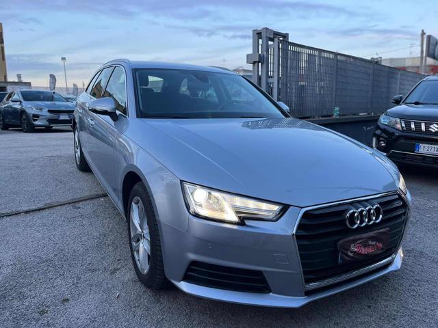 AUDI A4 Avant 2.0 TDI 150 CV S tronic Business Sport Immagine 2