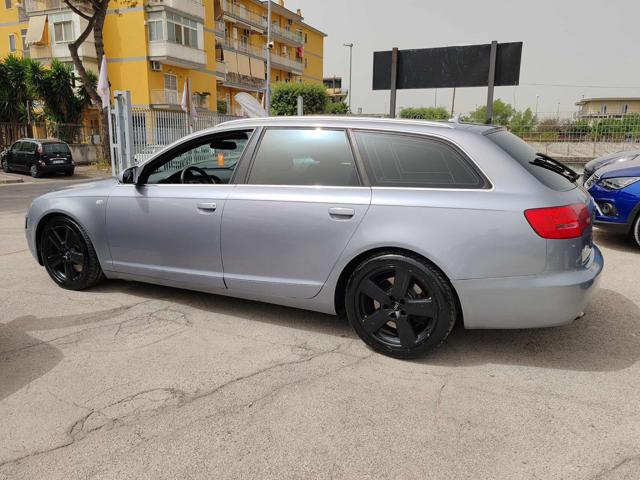 AUDI A6 3.0 V6 TDI quattro Auto S-Line Advanced Immagine 4