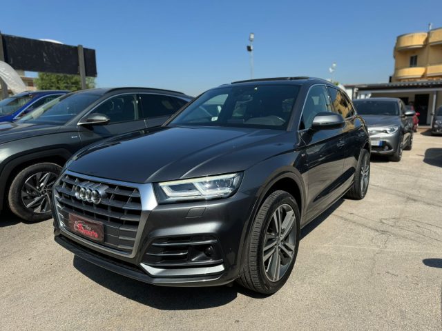 AUDI Q5 2.0 TDI 190 CV quattro S tronic S line plus Immagine 1