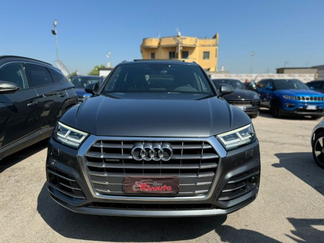 AUDI Q5 2.0 TDI 190 CV quattro S tronic S line plus Immagine 0