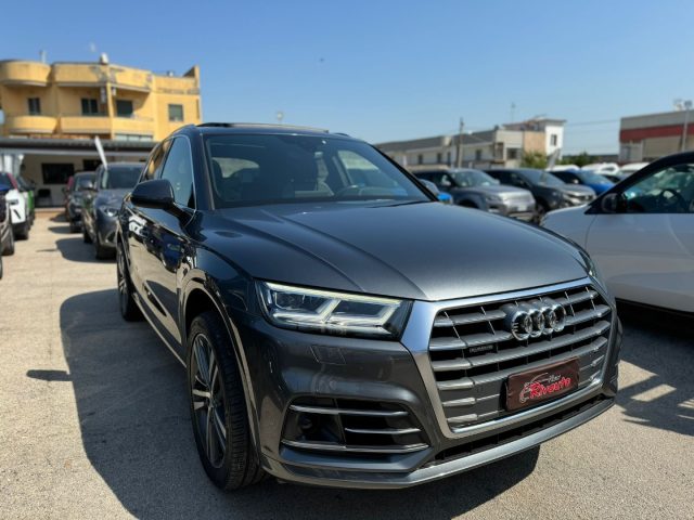 AUDI Q5 2.0 TDI 190 CV quattro S tronic S line plus Immagine 2