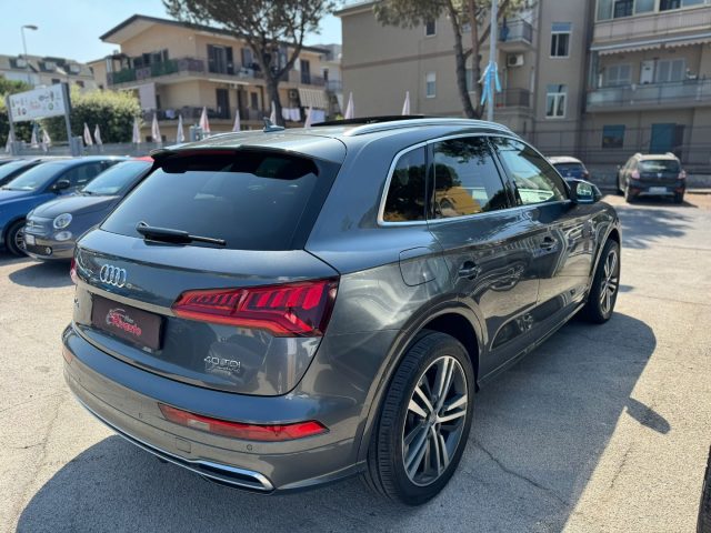 AUDI Q5 2.0 TDI 190 CV quattro S tronic S line plus Immagine 3