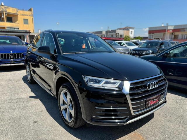 AUDI Q5 40 TDI 190 cv quattro S tronic Business Sport Immagine 2