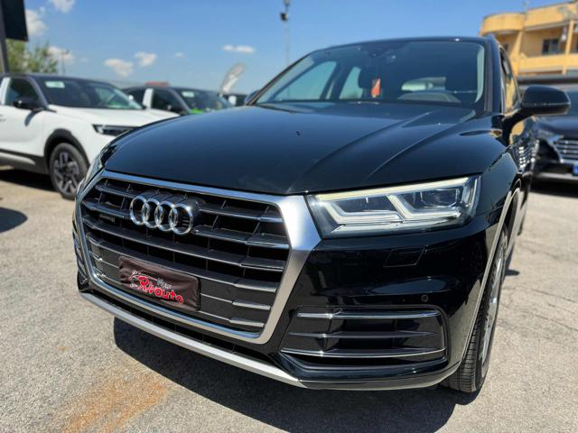 AUDI Q5 40 TDI 190 cv quattro S tronic Business Sport Immagine 1