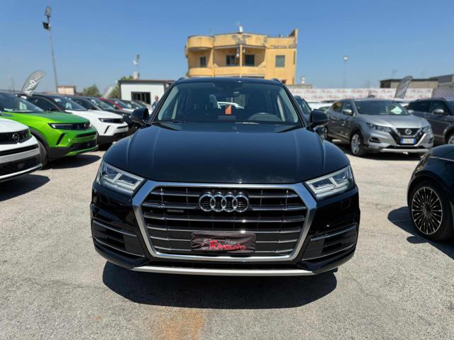 AUDI Q5 40 TDI 190 cv quattro S tronic Business Sport Immagine 0