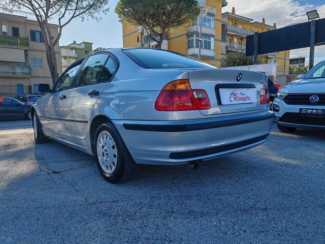 BMW 318 i cat 4 porte Immagine 4