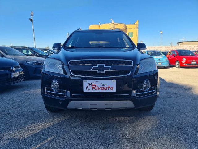 CHEVROLET Captiva 2.0 VCDi Sport 7 POSTI Immagine 0