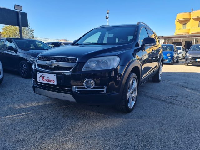 CHEVROLET Captiva 2.0 VCDi Sport 7 POSTI Immagine 1