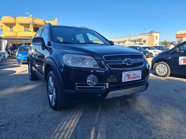 CHEVROLET Captiva 2.0 VCDi Sport 7 POSTI Immagine 2