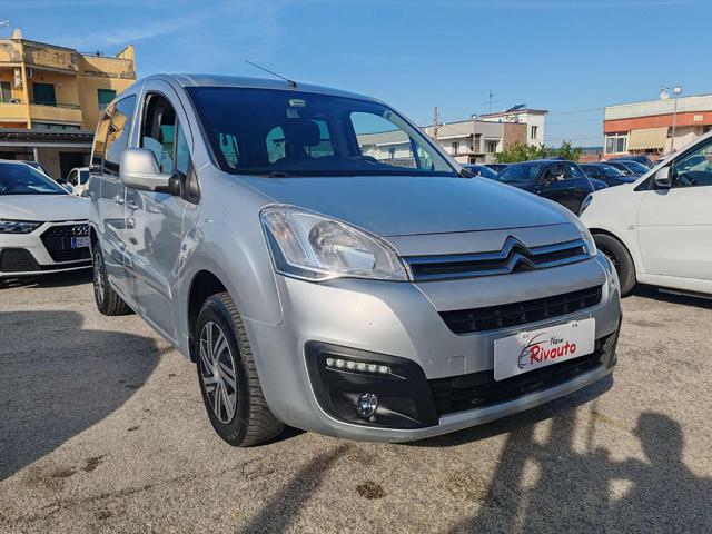 CITROEN Berlingo Multispace BlueHDi 100 Autocarro 5 Posti Immagine 2