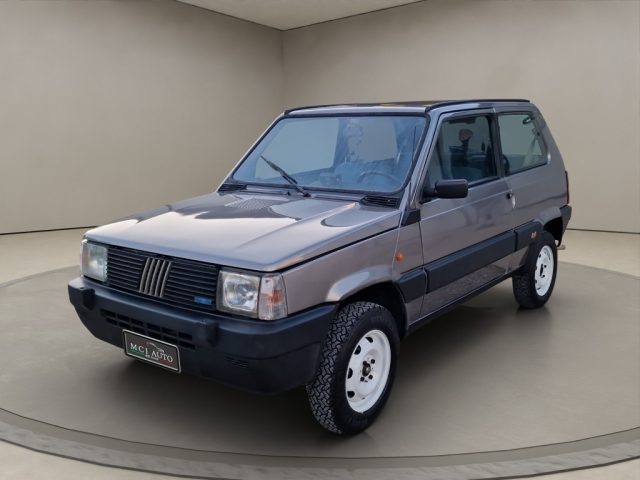 FIAT Panda 1ª serie 1000 4x4 Sisley Immagine 0