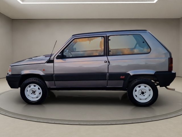 FIAT Panda 1ª serie 1000 4x4 Sisley Immagine 1