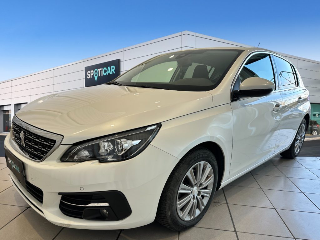 PEUGEOT 308 BlueHDi 130 S&S Allure Diesel usato