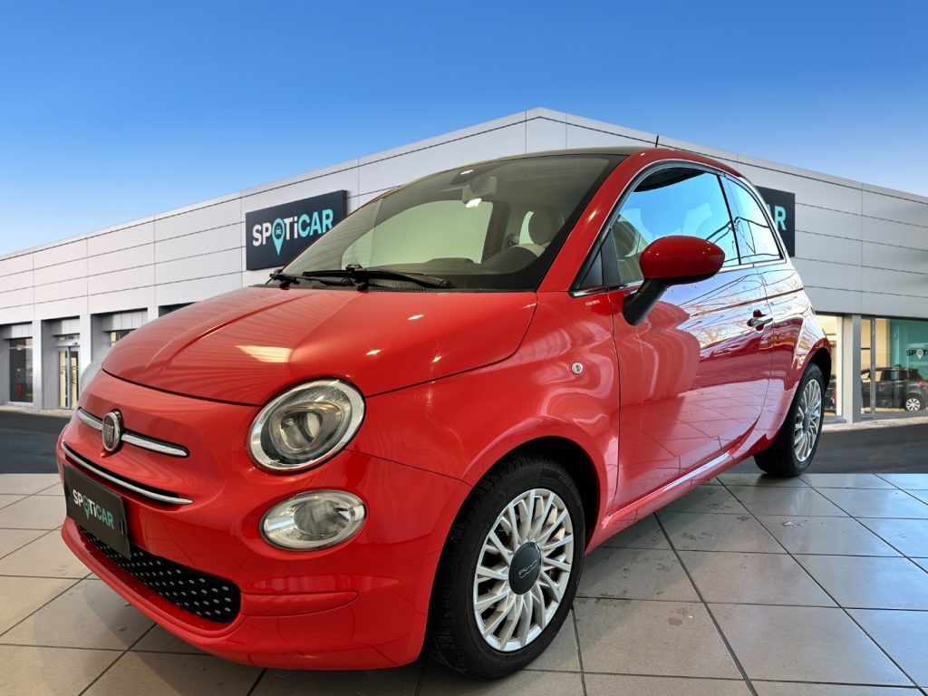 FIAT 500 1.0 Hybrid Lounge Ibrida usato