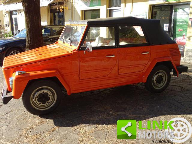 VOLKSWAGEN 181 Pescaccia 18/H1 Cabrio - 1971 ASI Immagine 2