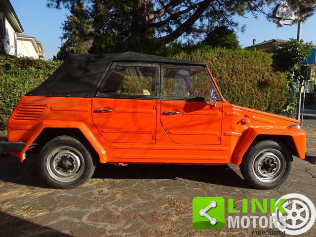 VOLKSWAGEN 181 Pescaccia 18/H1 Cabrio - 1971 ASI Immagine 1