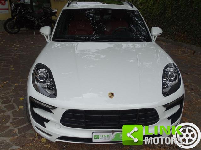 PORSCHE Macan S 3.0 V6 420cv PDK Immagine 1