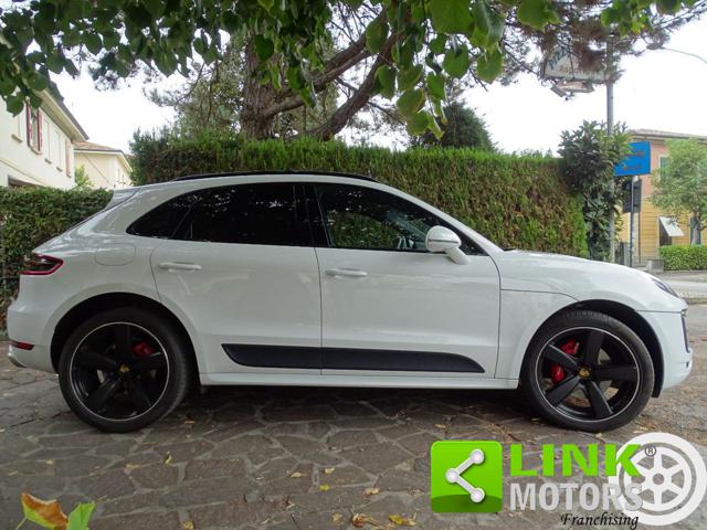 PORSCHE Macan S 3.0 V6 420cv PDK Immagine 3