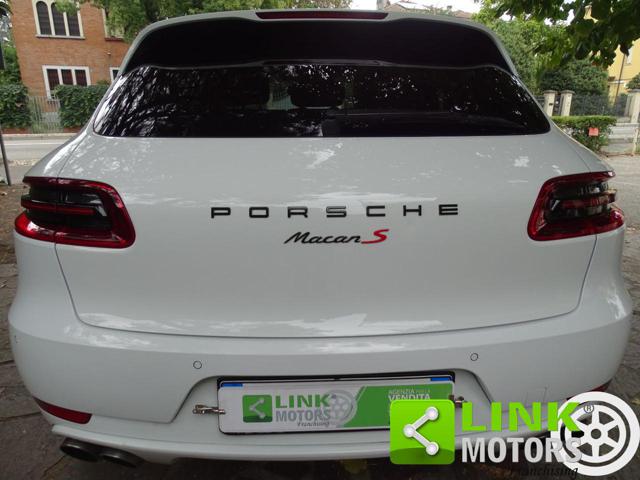 PORSCHE Macan S 3.0 V6 420cv PDK Immagine 4