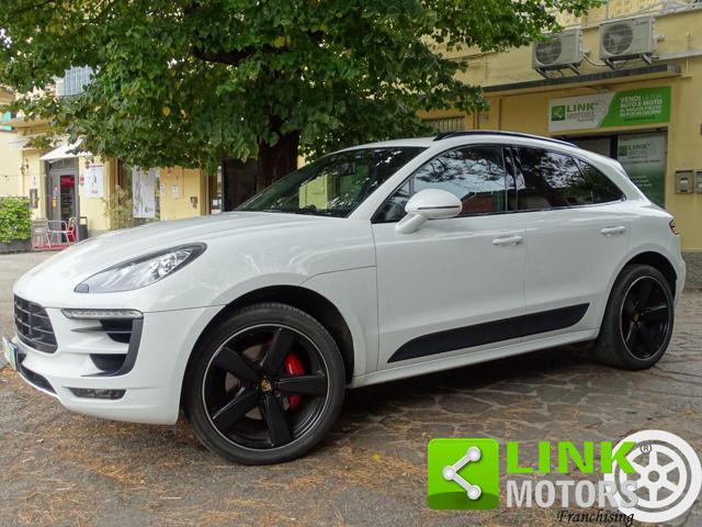 PORSCHE Macan S 3.0 V6 420cv PDK Immagine 2