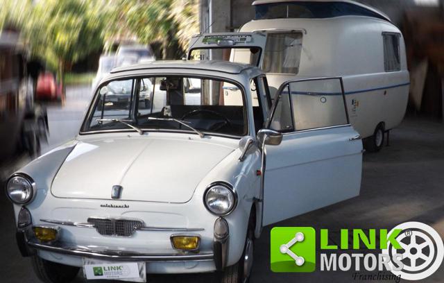 AUTOBIANCHI Bianchina panoramica 120 D Immagine 3