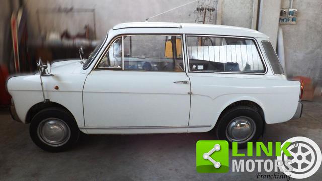 AUTOBIANCHI Bianchina panoramica 120 D Immagine 4