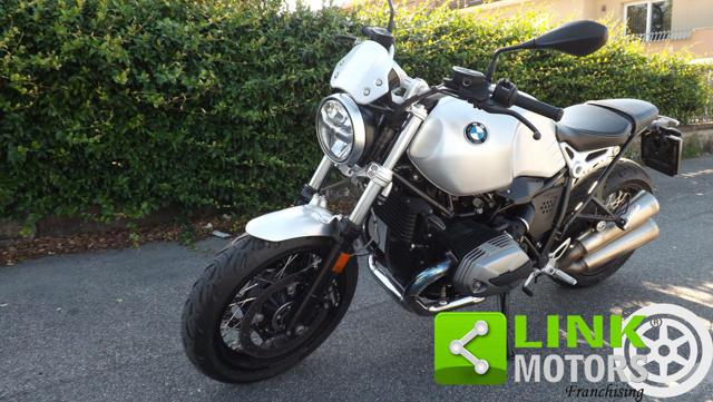 BMW R Nine T Pure  con garanzia BMW fino gennaio 2026 Immagine 1