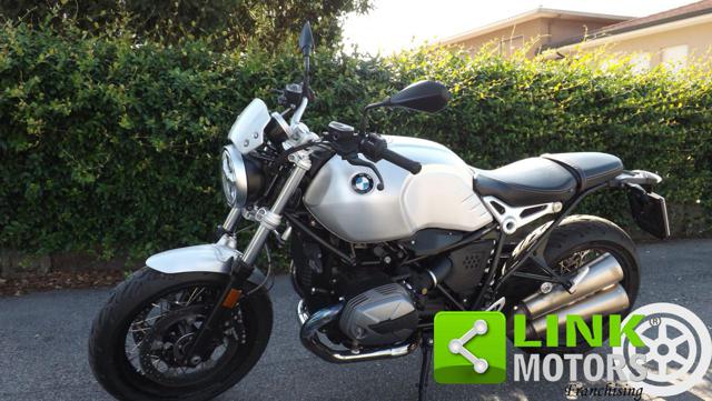 BMW R Nine T Pure  con garanzia BMW fino gennaio 2026 Immagine 0