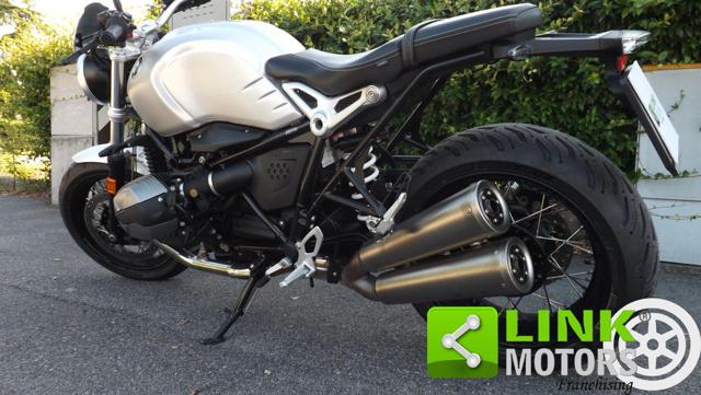 BMW R Nine T Pure  con garanzia BMW fino gennaio 2026 Immagine 3