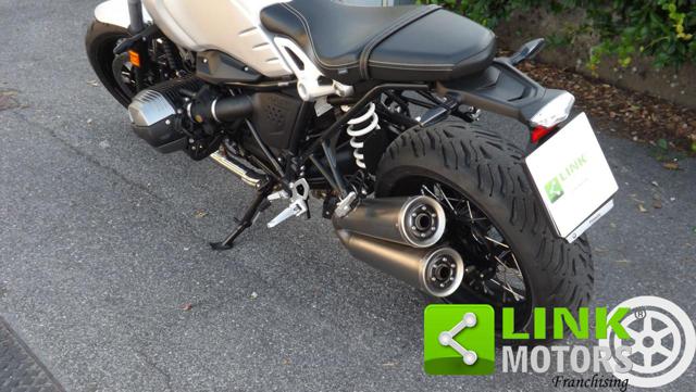 BMW R Nine T Pure  con garanzia BMW fino gennaio 2026 Immagine 4