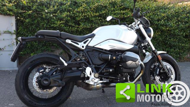 BMW R Nine T Pure  con garanzia BMW fino gennaio 2026 Immagine 2