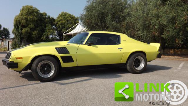 CHEVROLET Camaro Z28 LT Immagine 4