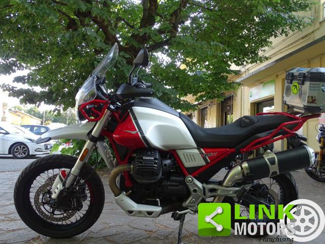 MOTO GUZZI V85 TT Abs 80cv - Evocative Graphics Immagine 2