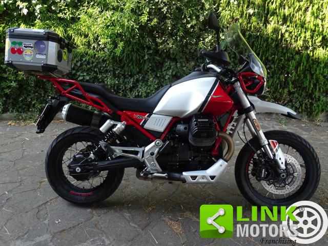 MOTO GUZZI V85 TT Abs 80cv - Evocative Graphics Immagine 0