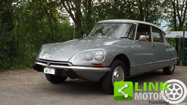 CITROEN DS DS 21 Pallas anno 1969 ben conservata Immagine 3