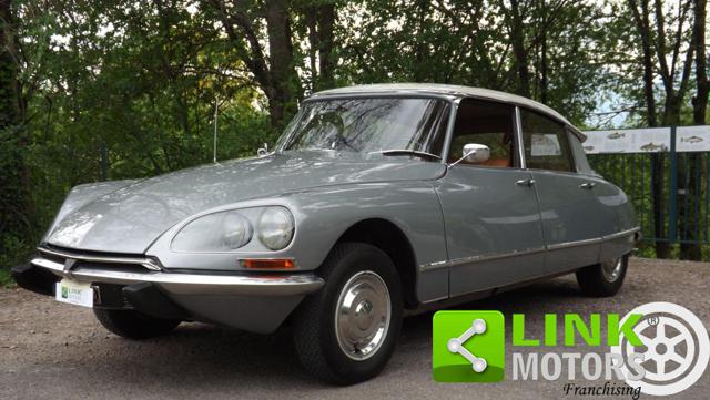 CITROEN DS DS 21 Pallas anno 1969 ben conservata Immagine 0