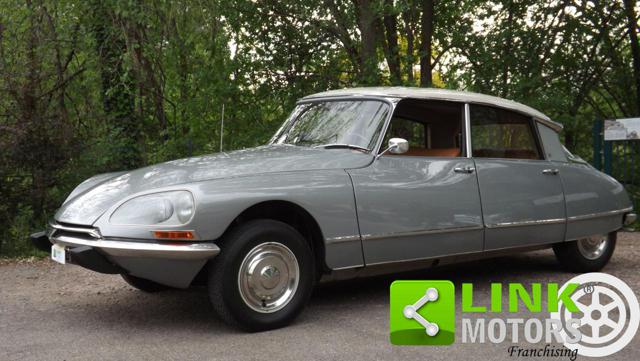 CITROEN DS DS 21 Pallas anno 1969 ben conservata Immagine 1