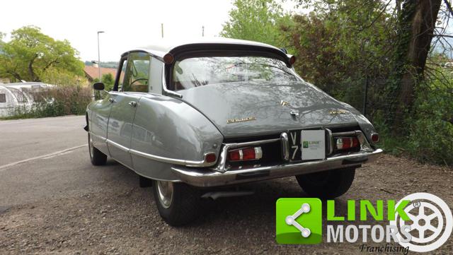 CITROEN DS DS 21 Pallas anno 1969 ben conservata Immagine 4