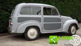 FIAT 500C Belvedere anno 1954 targa e libretto originali