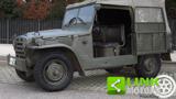 FIAT Campagnola 1101 A anno 1969 utilizzata per periodi di caccia