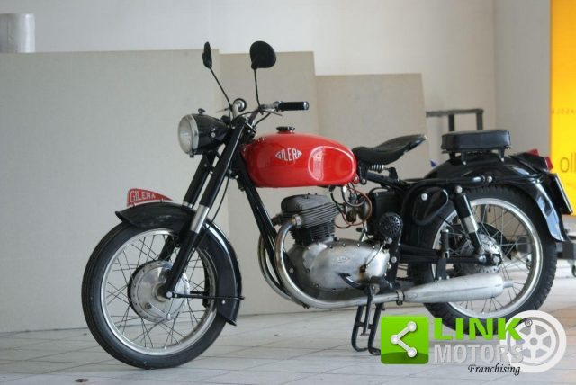 GILERA Other 300-B-EXTRA ben conservata Immagine 2