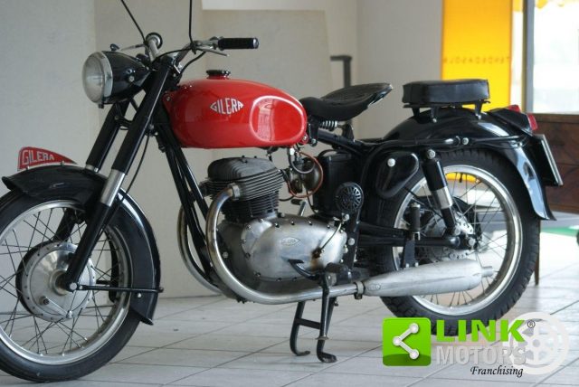 GILERA Other 300-B-EXTRA ben conservata Immagine 4