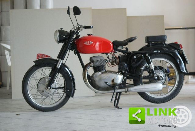 GILERA Other 300-B-EXTRA ben conservata Immagine 0