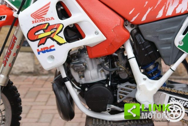 HONDA CR 250 CR-250 replica Trampas Parker Immagine 3