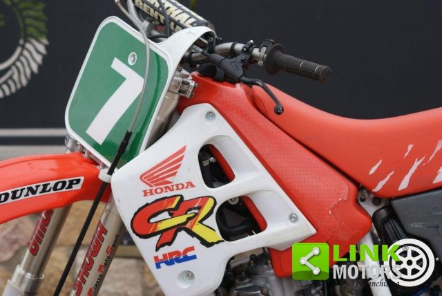 HONDA CR 250 CR-250 replica Trampas Parker Immagine 4