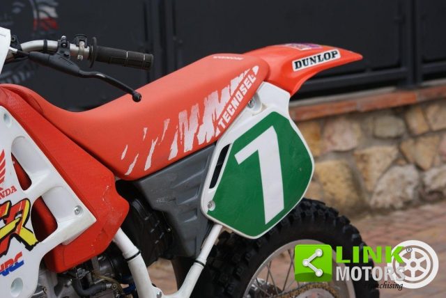 HONDA CR 250 CR-250 replica Trampas Parker Immagine 2