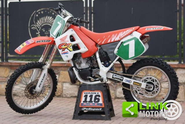 HONDA CR 250 CR-250 replica Trampas Parker Immagine 0