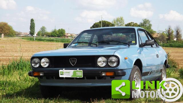 LANCIA Beta Coupé laser 1.6 funzionate ben tenuta Immagine 1