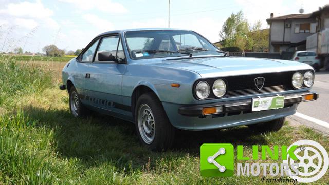 LANCIA Beta Coupé laser 1.6 funzionate ben tenuta Immagine 3